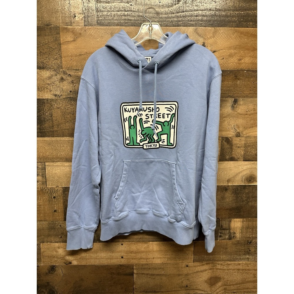 UNIQLO x Keith Haring Women's Hoodie Size Small